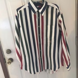 Tommy Hilfiger classic button up